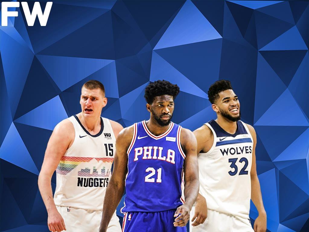 小球时代以来的中锋排名,小球时代的中锋如何立足