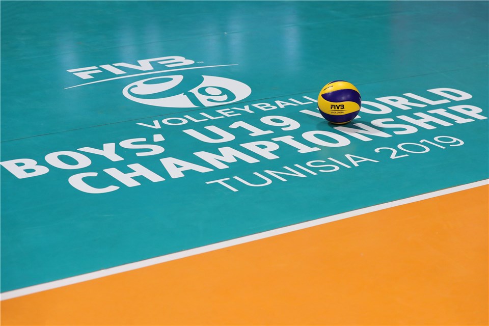 男排u19亚洲锦标赛,2019u21男排世锦赛