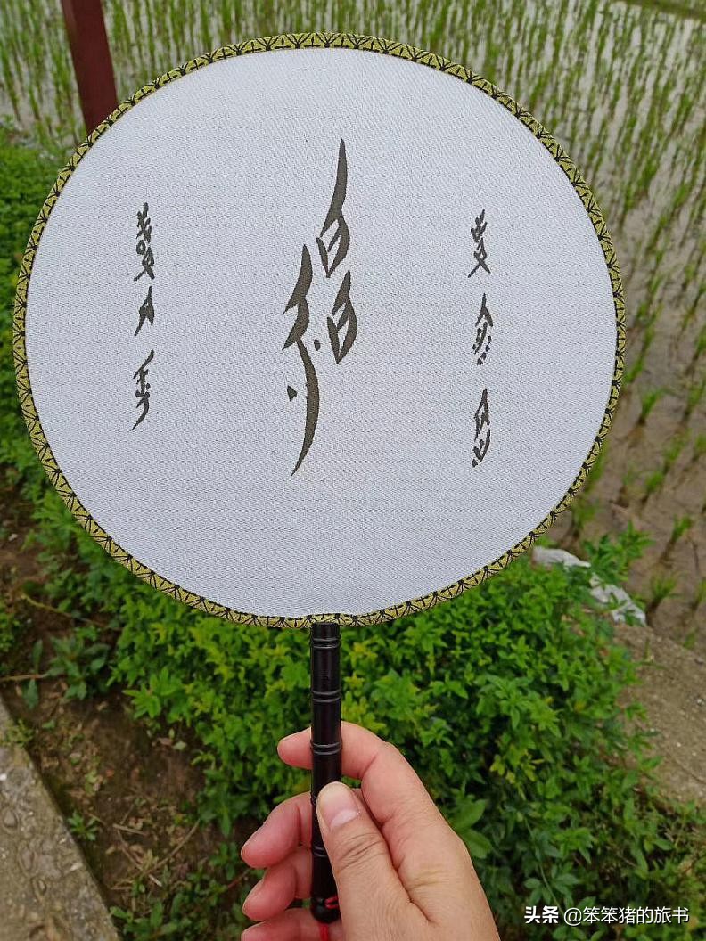 探秘濒临消失的音节文字——女书