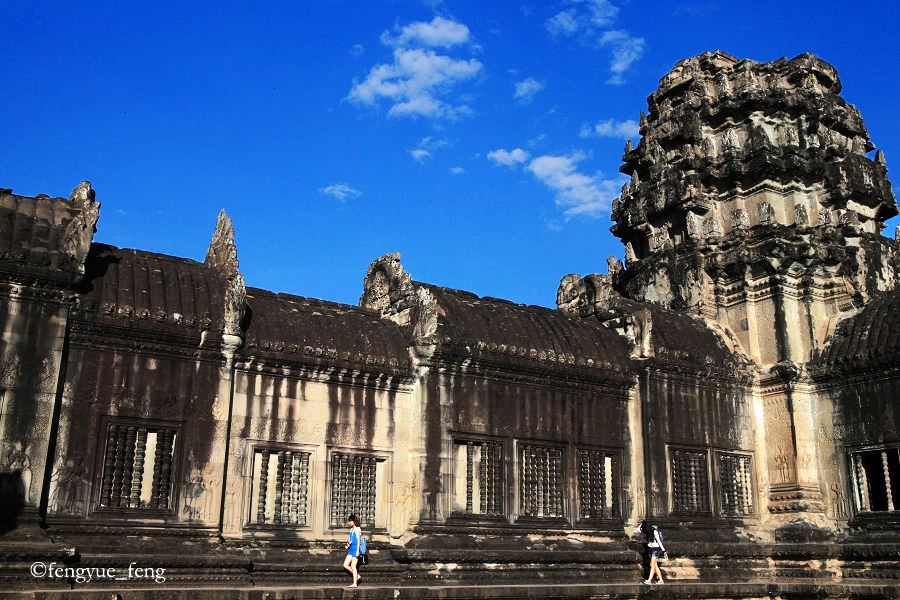 如何玩转吴哥窟,带你玩转不一样的游乐场