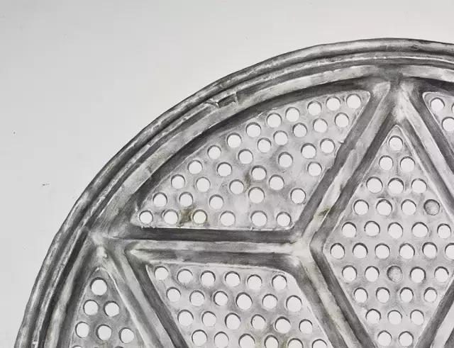 央美精微素描作画过程,央美精微素描17级