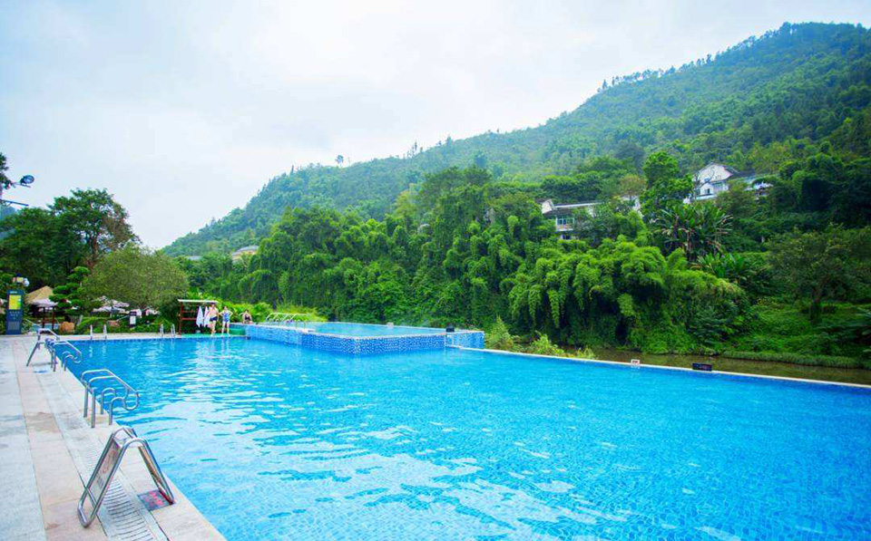 统景温泉附近景点介绍,统景温泉特点