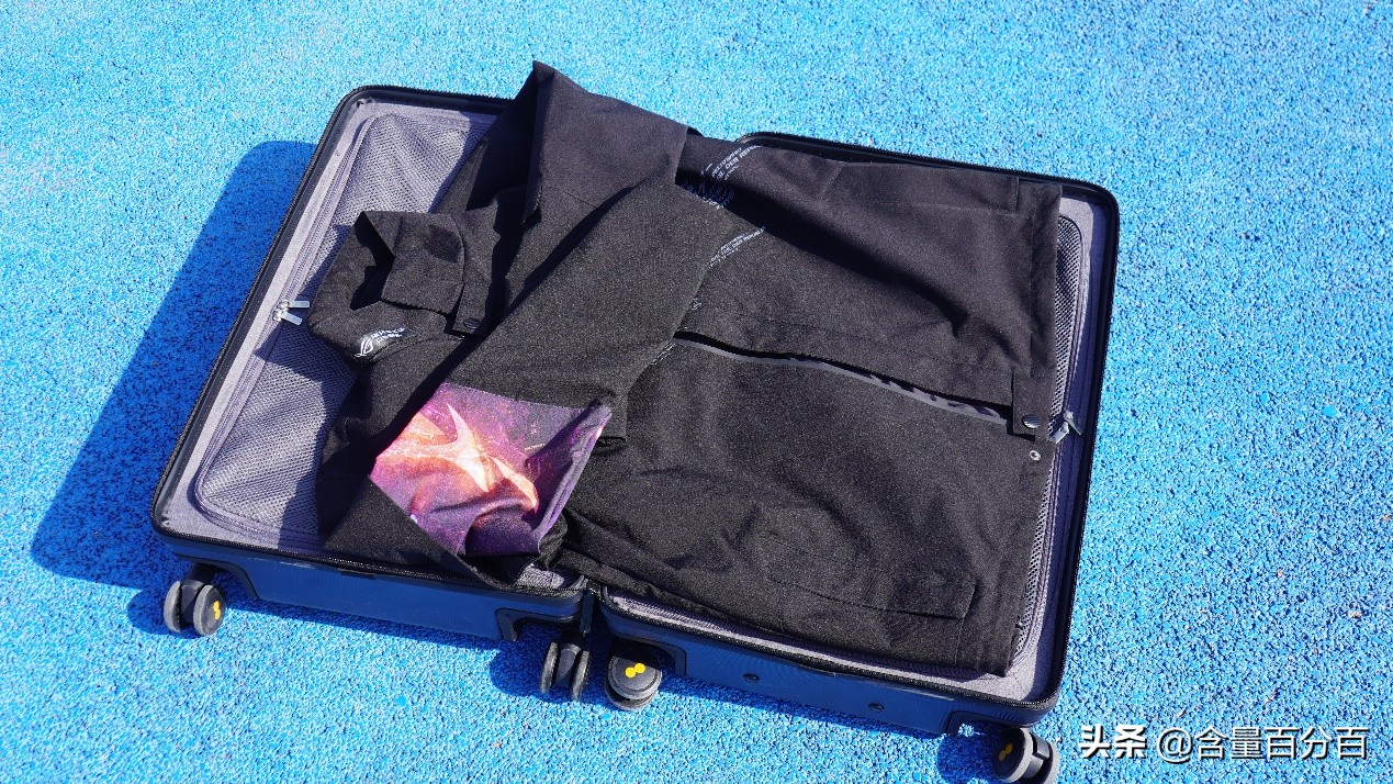 地平线8号行李箱耐用吗,地平线8号行李箱真实测评经典款