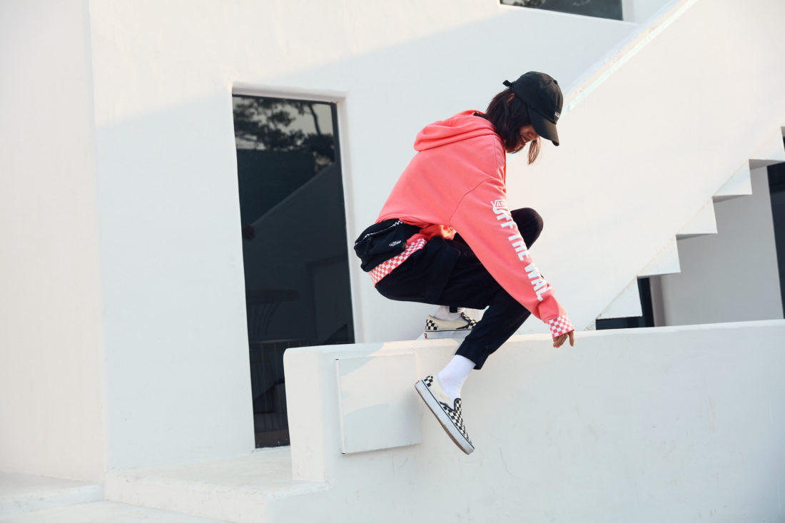 vans春夏新款,vans新出的早秋卫衣