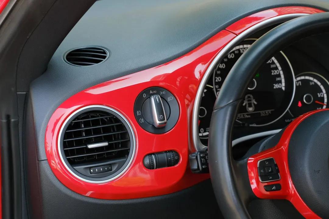 甲壳虫大众配置,大众甲壳虫动力怎么样