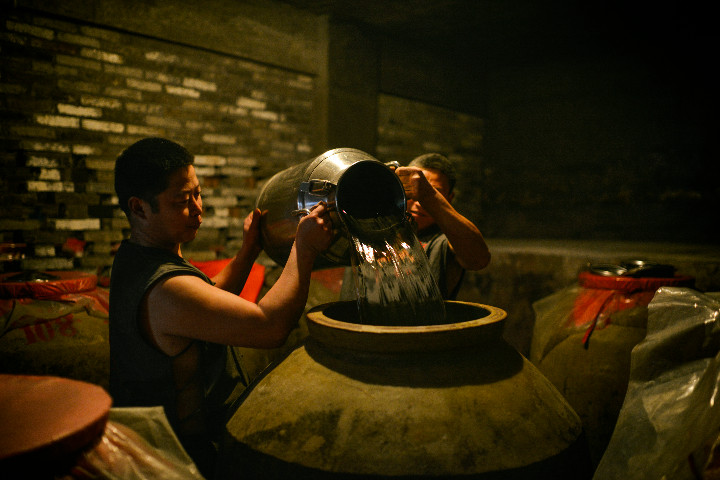 全国各地好喝的低度数酒,全国各地名酒最好喝的一种