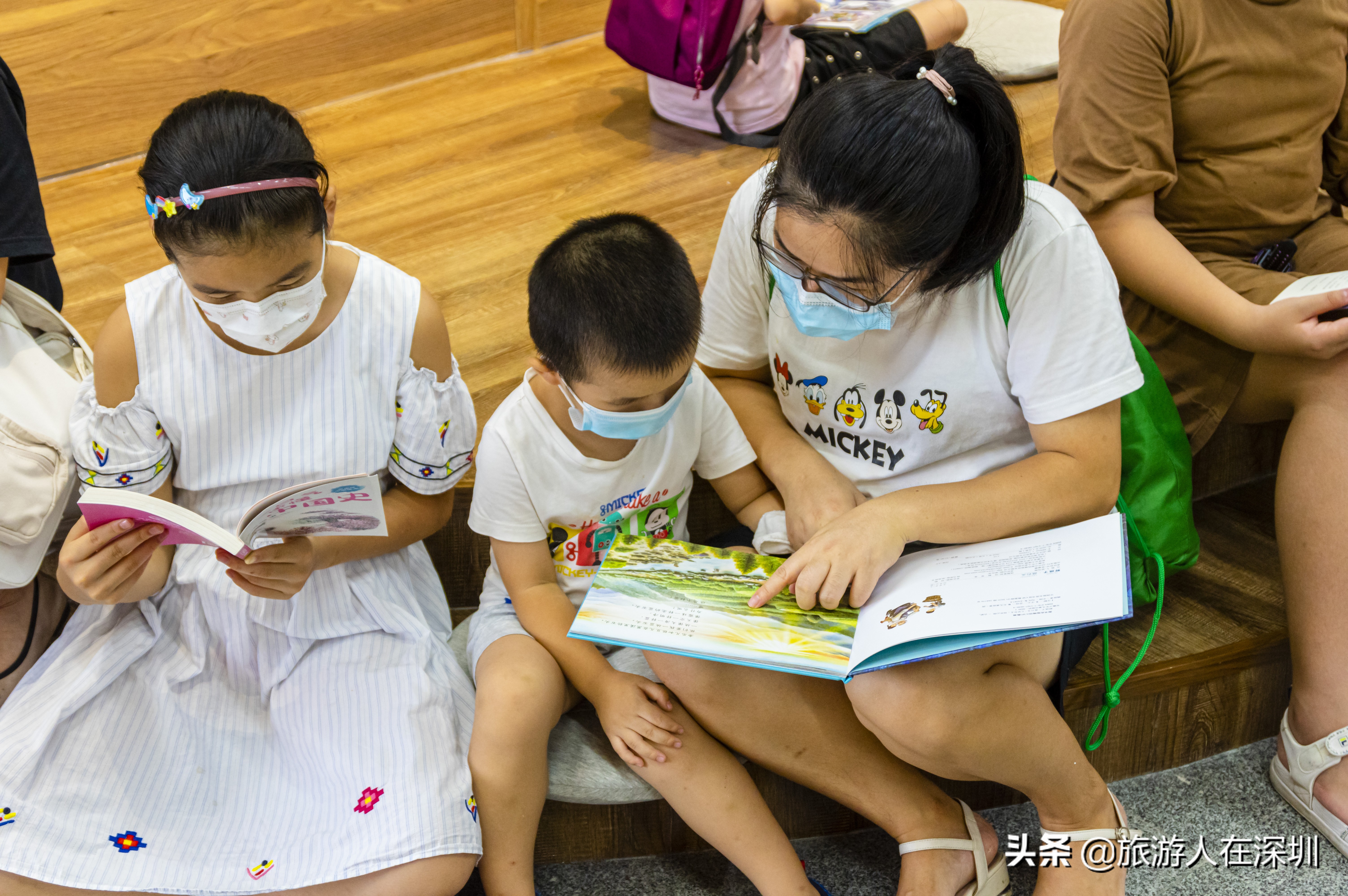 深圳宝安网红公园打卡地,深圳燕子湖公园网红打卡地