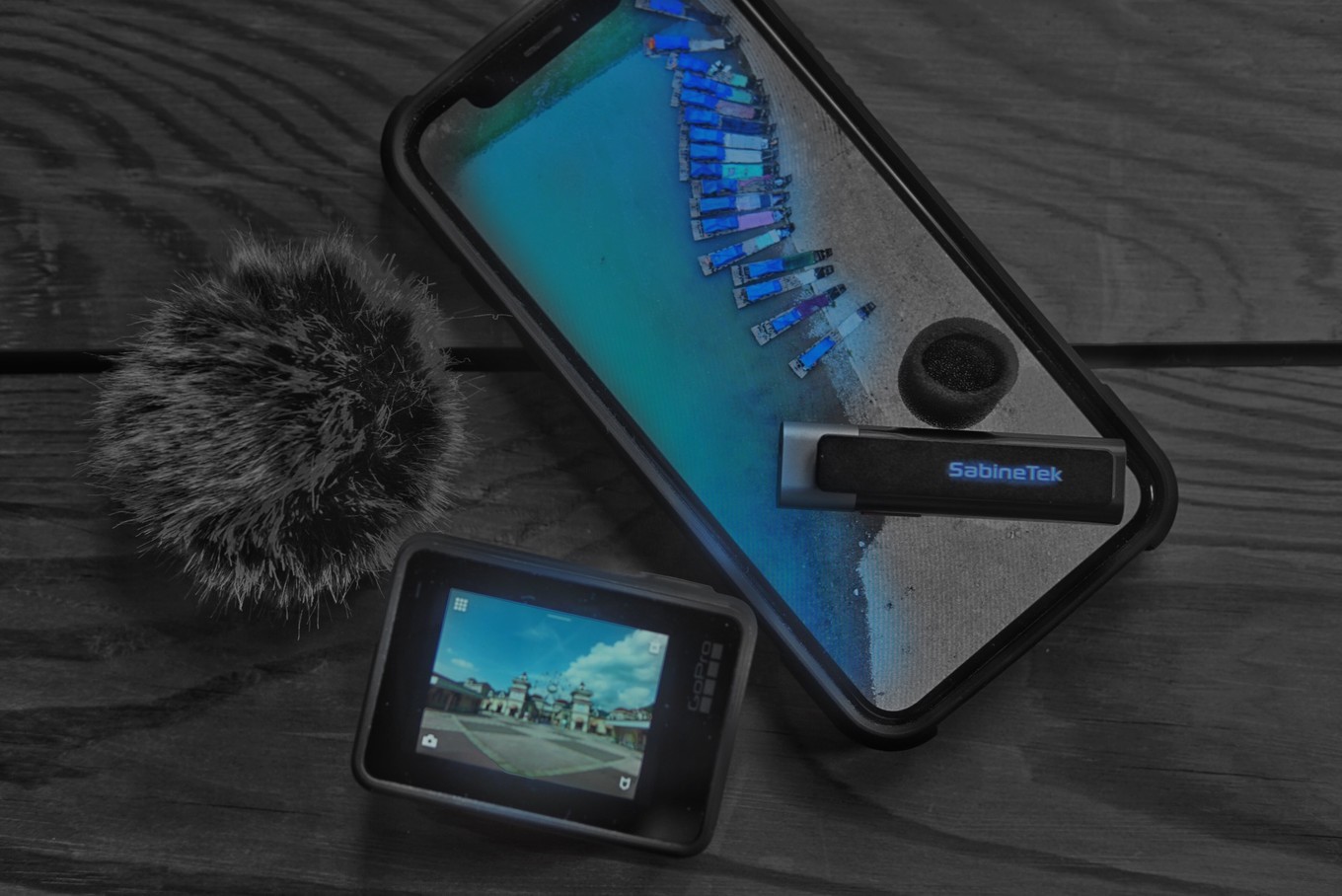 适合vlog的收音设备,拍vlog收音神器