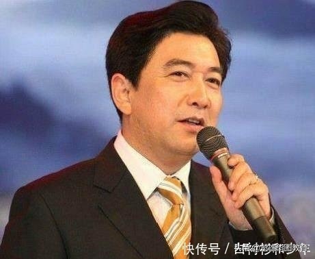 央视主持人水均益个人简介,央视主持人工资待遇