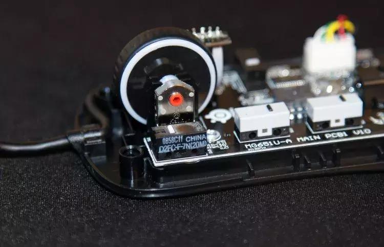 赛睿rival106测评,赛睿rival106换线