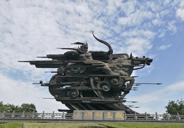 浴鹄湾茅家埠乌龟潭步行路线,浴鹄湾景区