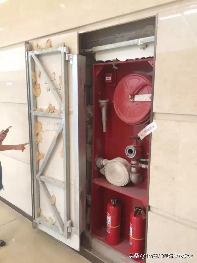 石材房间暗门工艺,石材暗门如何做到开启180度