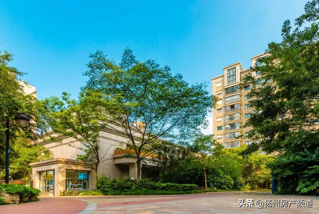 恒通业主,在扬州有一种归属感