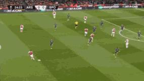 脚裸90度变形！枪手玻璃大将再受重伤，赛季报销恐危及职业生涯