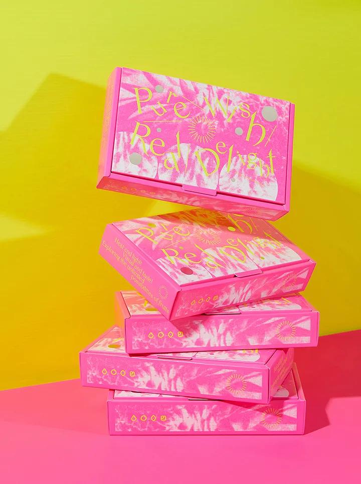 坚果创意包装,关于坚果的大包装设计