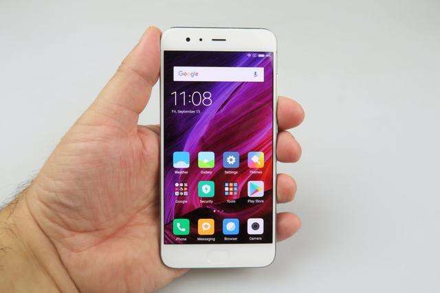 小米mi6测评,小米mi6多少内存