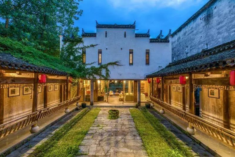 中式庭院的美丽,小院里的中国色美到窒息