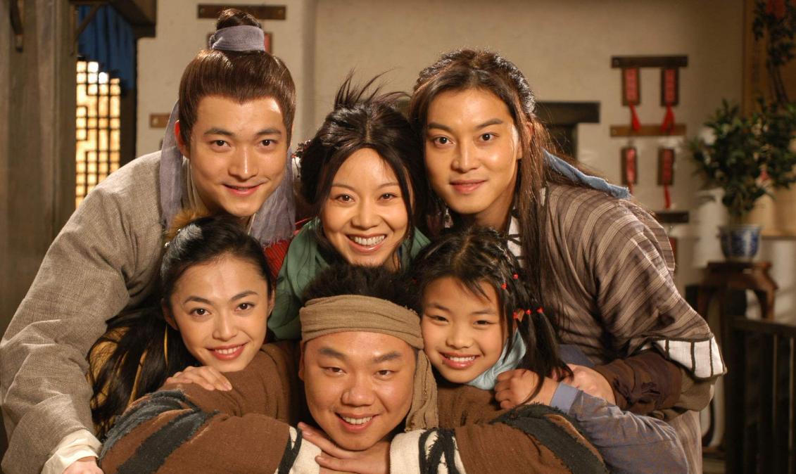 父母爱情江德福看红楼梦,父母爱情红楼梦片段