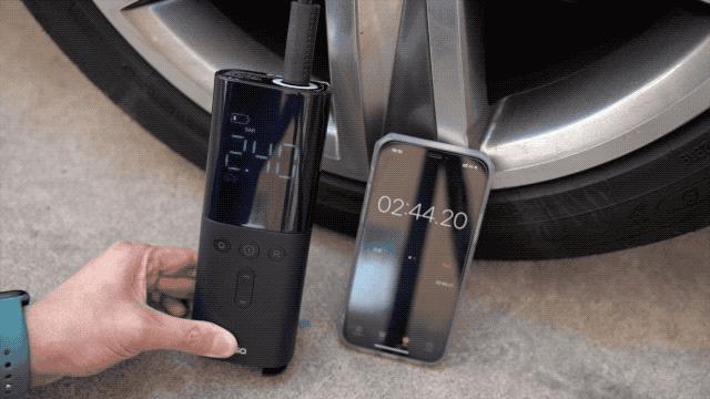 车载神器汽车充气泵必看,随身必备车载充气泵