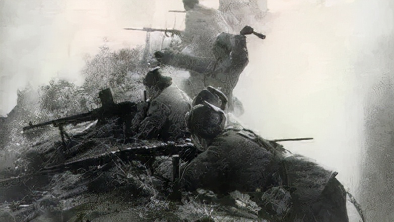 抗美援朝志愿军的奇迹战役,抗美援朝战争松骨峰战役