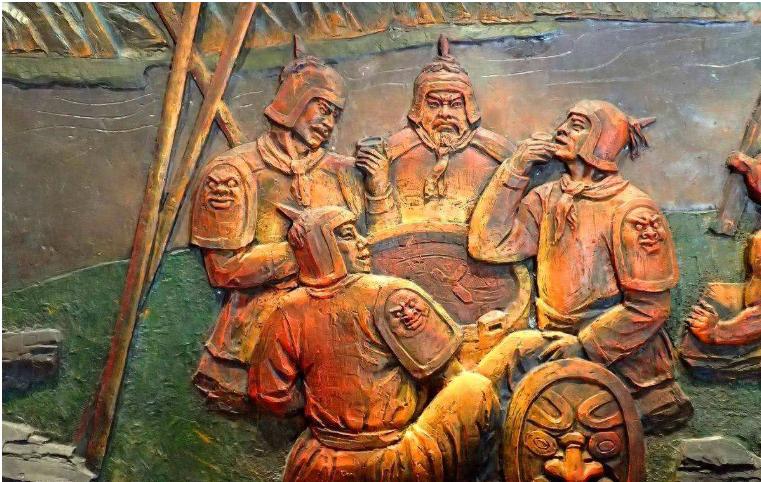 为什么唐朝边军战斗力强,唐朝边防军组织结构及任务