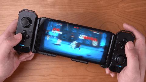 手柄用户欺负普通玩家?用北通H2打和平精英,还有超多游戏演示