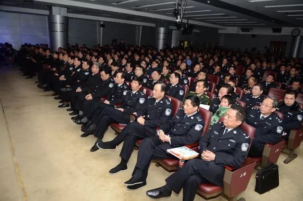 全国公安文联“庆祝改革开放40周年”主题警察诗词获奖名单发布