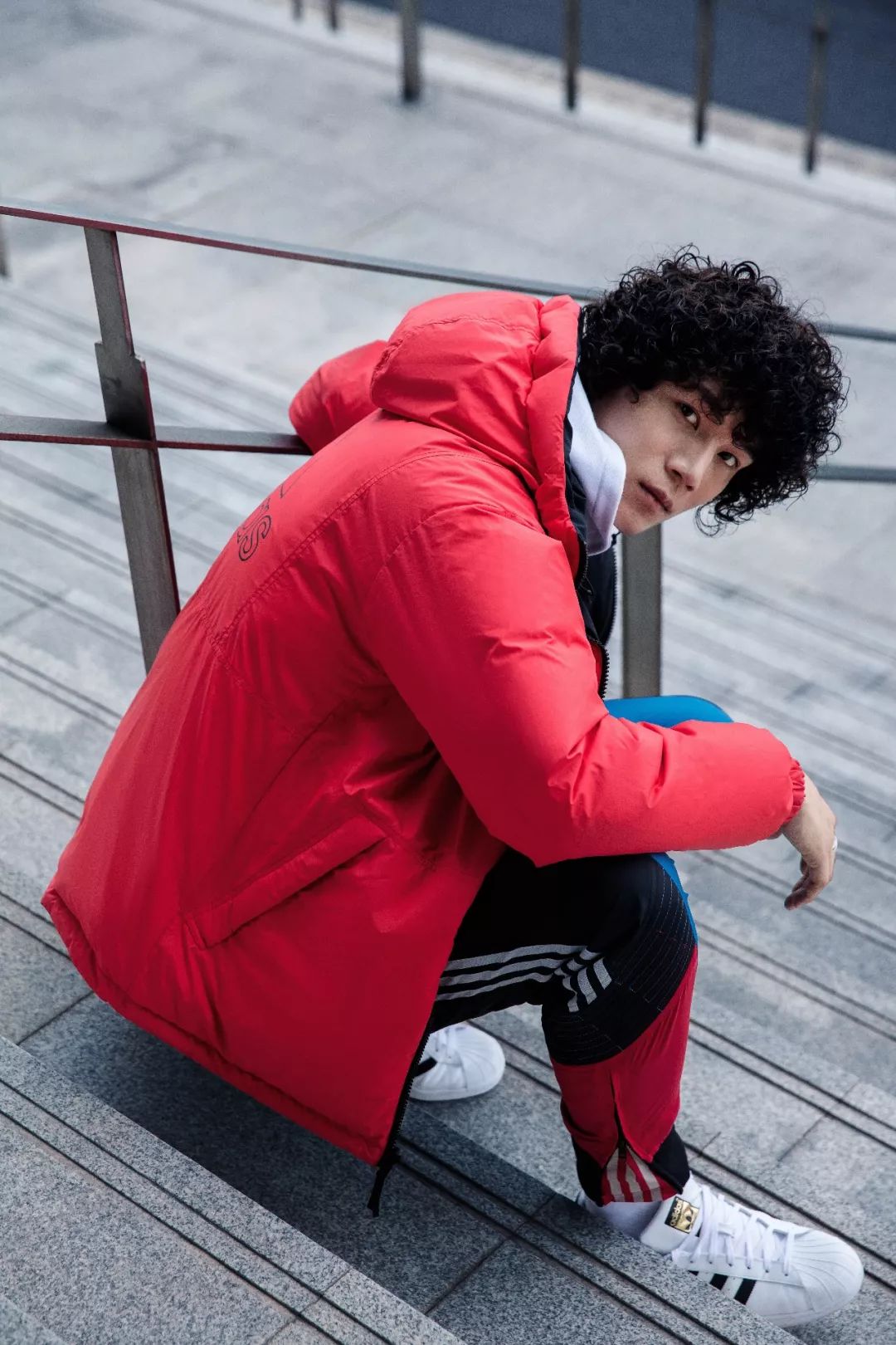 adidas运动达人,adidas状态正燃