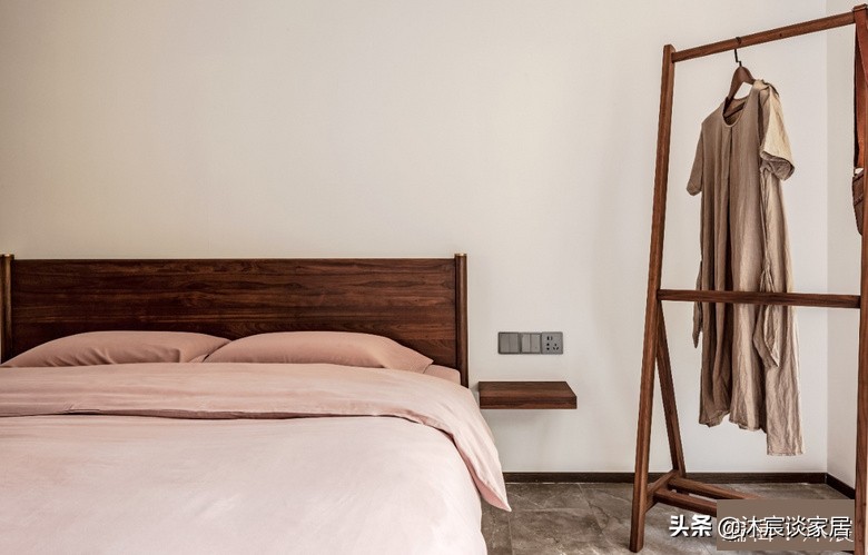 把家设计成4个主题房间,她把房子装修成自己喜欢的风格