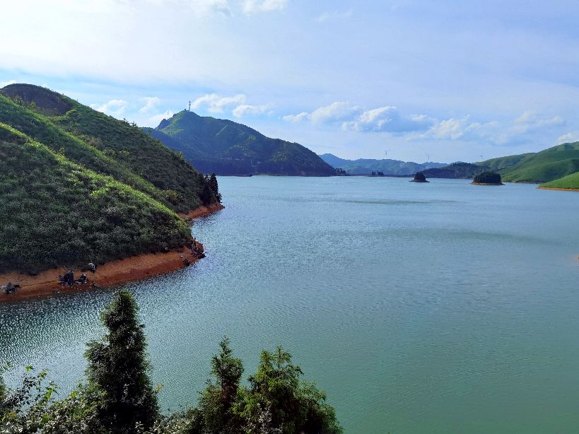 广西全州天湖如仙境般美丽,全州天湖风景区门票多少钱