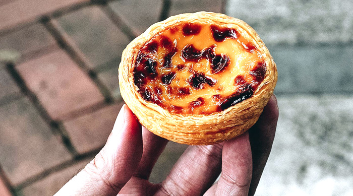 葡萄牙有葡式蛋挞吗,正宗葡萄牙蛋挞纪录片