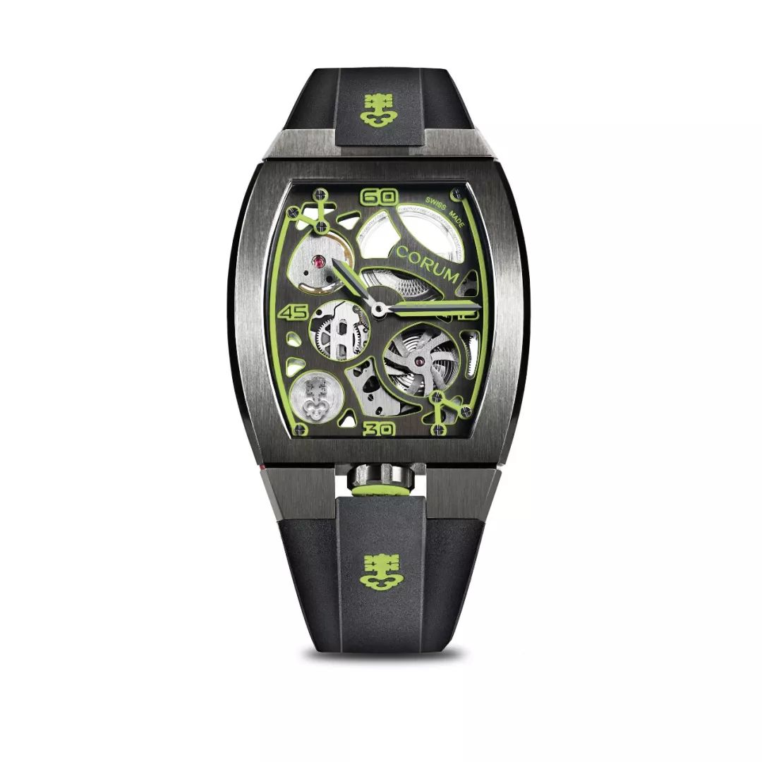 不止是表圈“造桥”大师！带你领略不一样的昆仑表最新款腕表