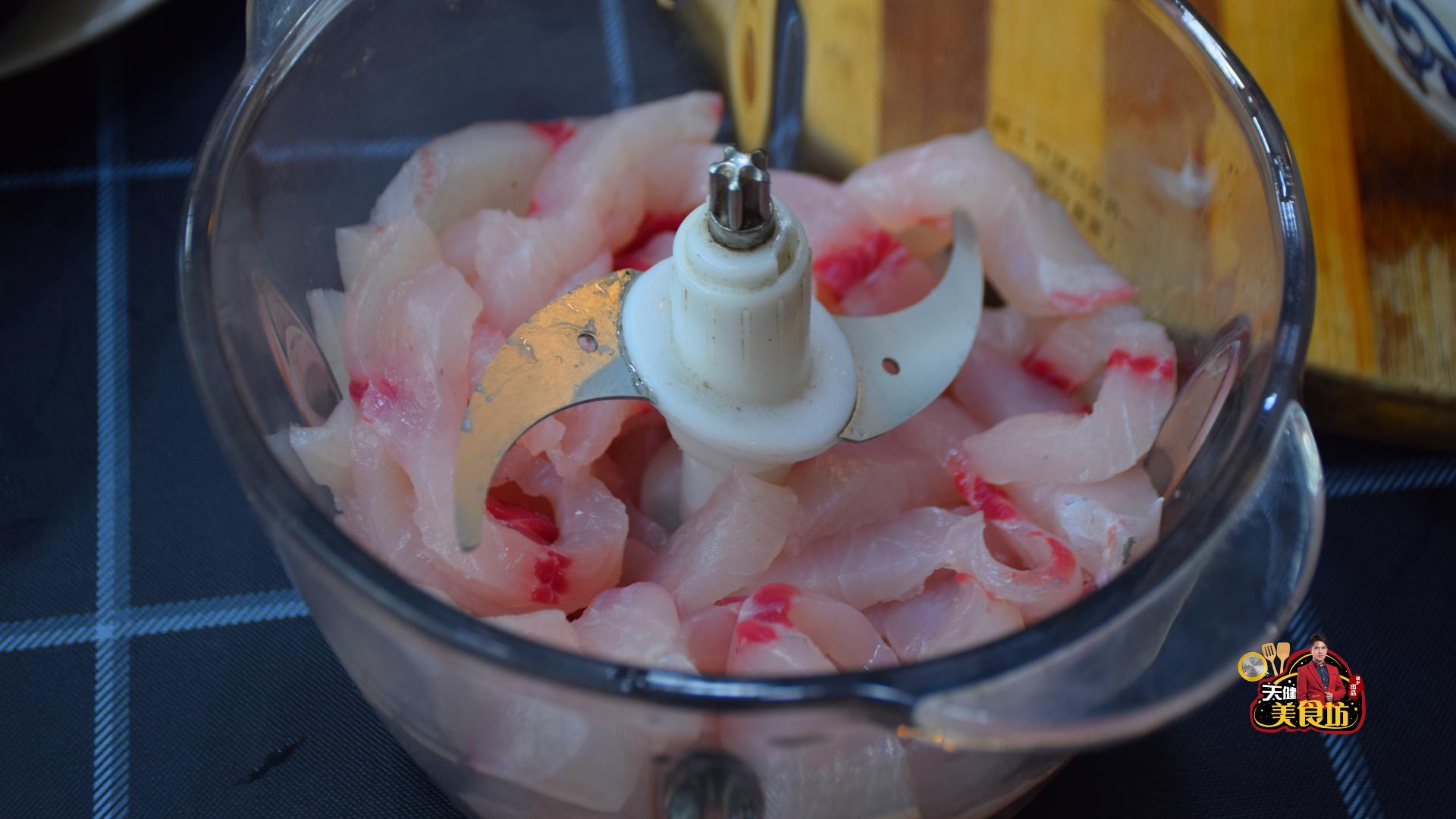 做了30年的鱼,做了二十多年鱼圆