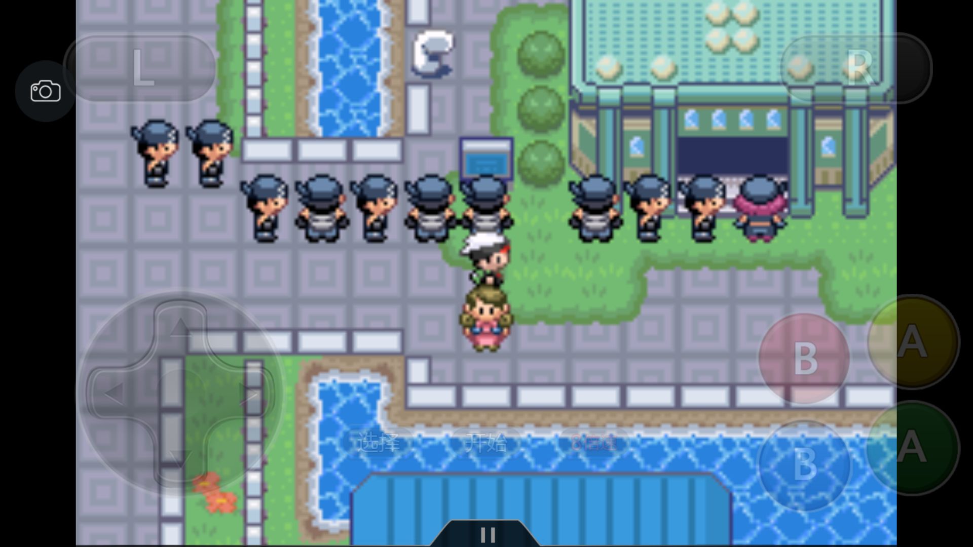 究极绿宝石5一周目攻略,究极绿宝石一周目神兽攻略