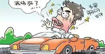 焦虑症10大症状表现,焦虑症有哪些症状表现会有呕吐