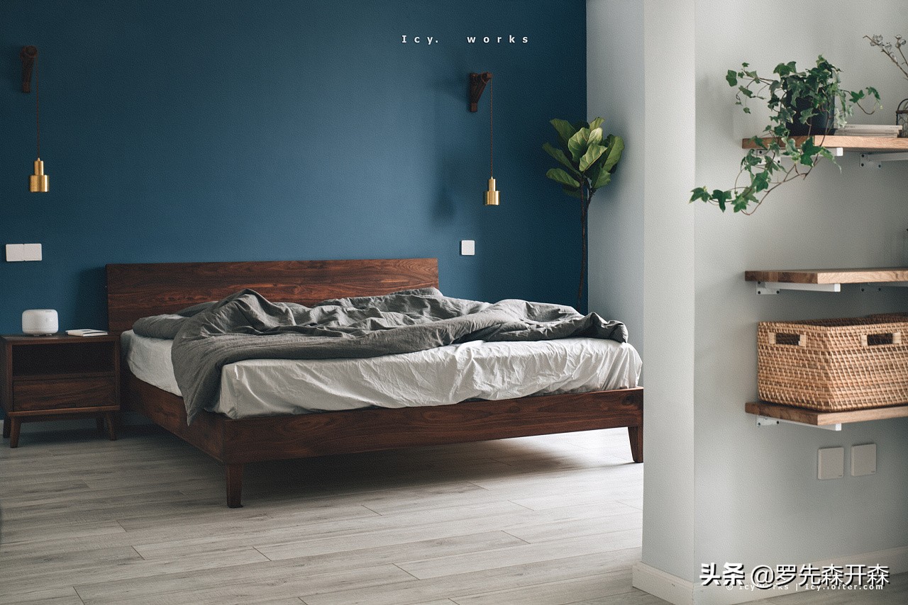 高端装修实景成都,成都138平米轻奢装修