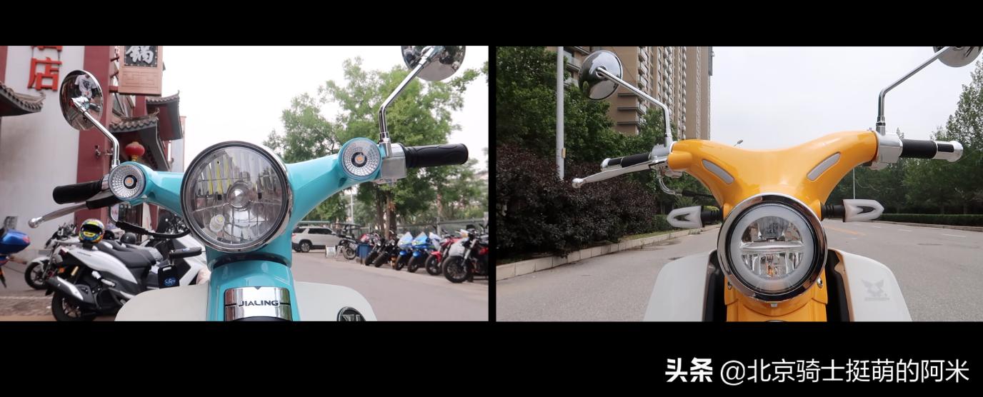 宗申幼兽新款110多少钱,新款复古幼兽弯梁110摩托车价格