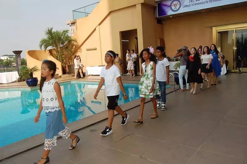 尼日利亚中国同乡会,尼日利亚中华湖南同乡会