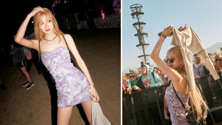 blackpink女团谁的气场最厉害,blackpink中最漂亮的rose