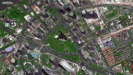 上海陆家嘴风水之争2007,上海国金中心风水讲究