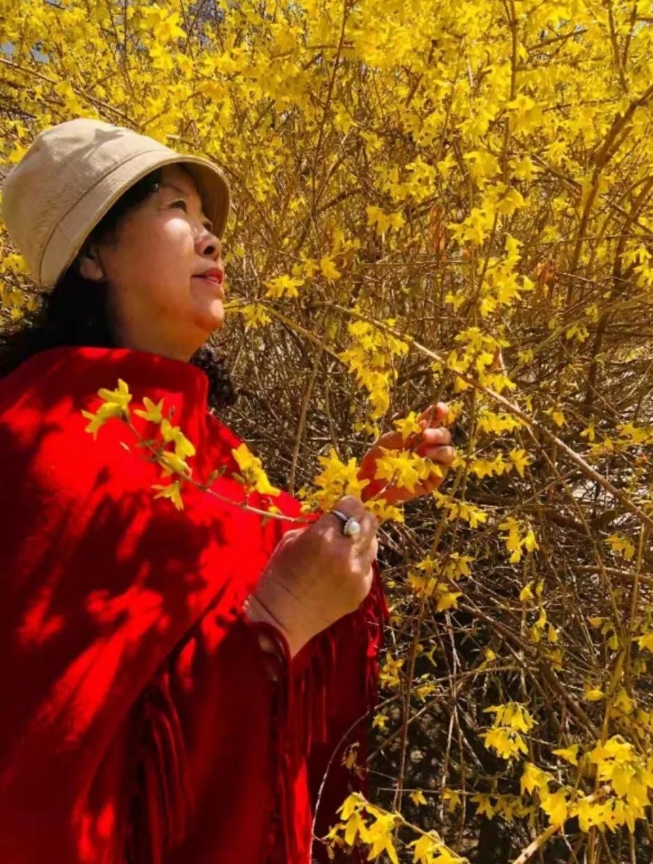 《祖国在我心中》，作者／彩色的云，朗诵／满江红（附诵读视频）