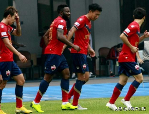 浙江绿城战胜申花,深圳佳兆业二十一轮中甲比赛