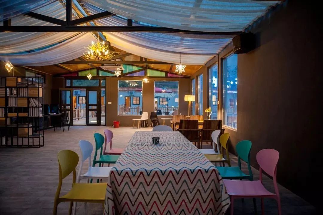 云台山映山红归璞民宿酒店,云台山风景区推荐民宿酒店