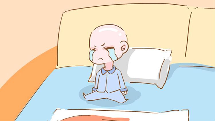 宝宝老是哭闹怎么一招搞定,宝宝频繁哭闹教你几招