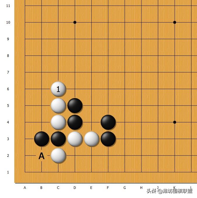 【高目骗着】构筑高目外势，飞罩后一定要做好对攻的准备
