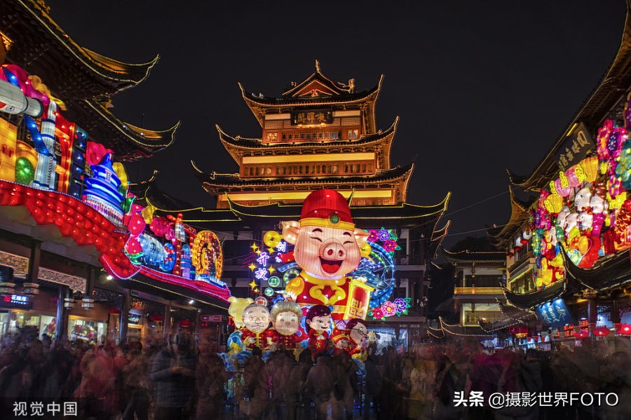 500px创意小编干货|年终“春节”主题五个拍摄方向