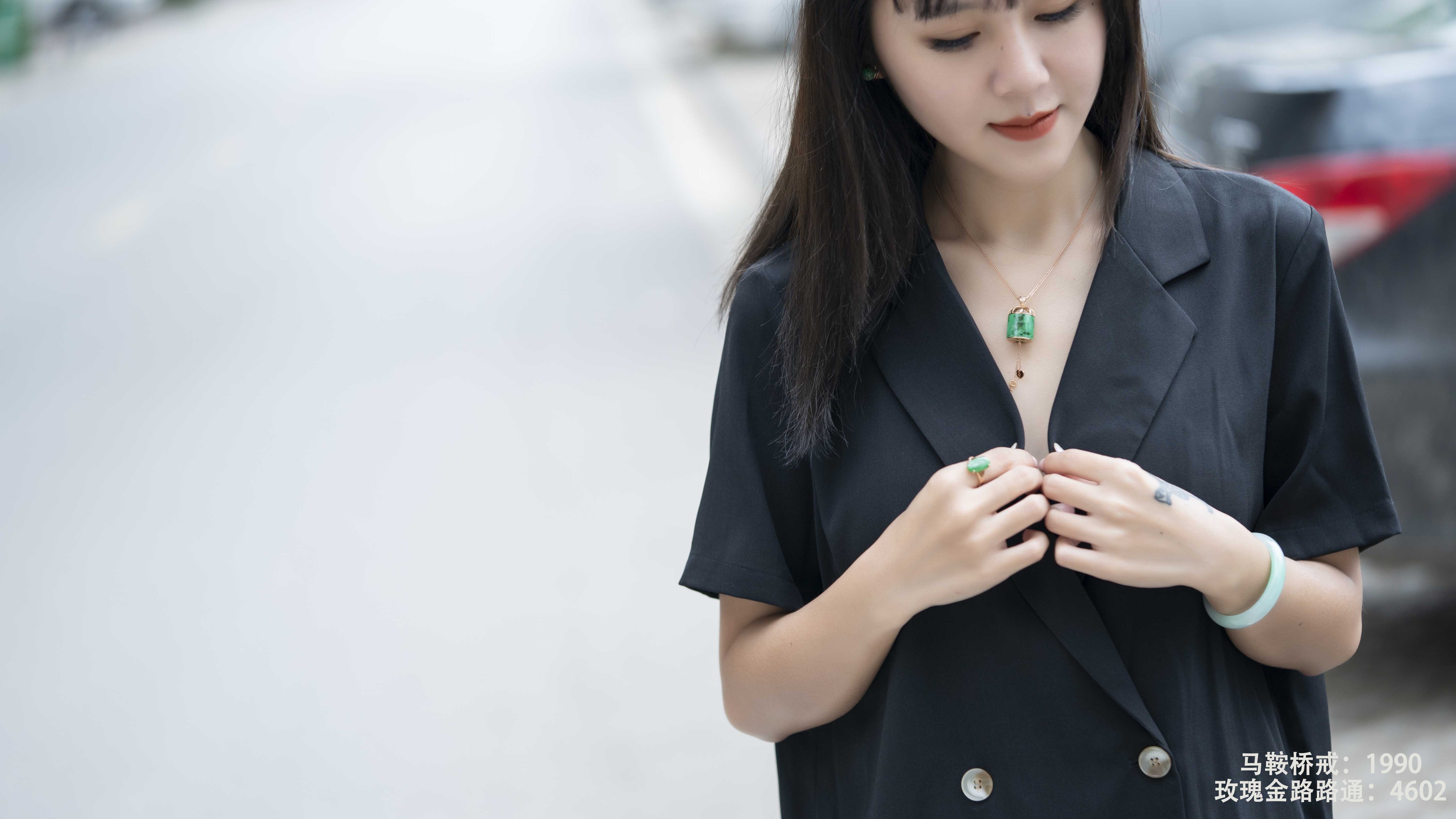 贵美风华|让你看起来很贵气的路路通