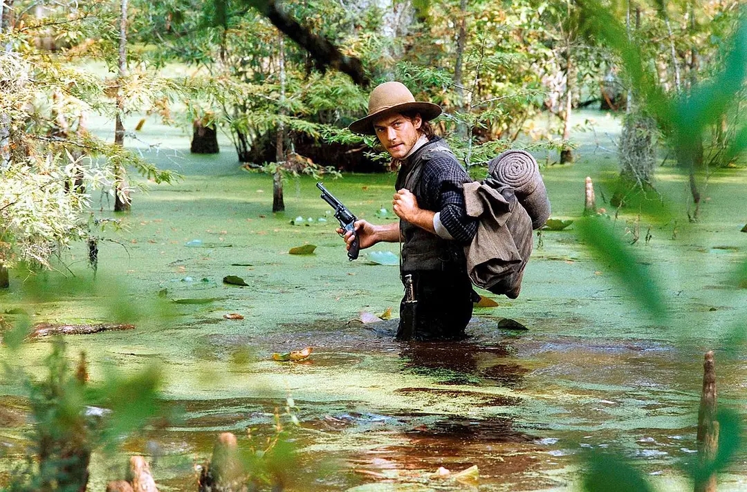 爱情电影冷山,爱情缠绵感人的电影冷山