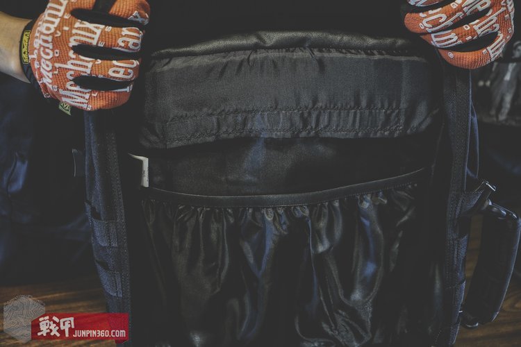 开始行动－塔虎37L任务背包使用简评