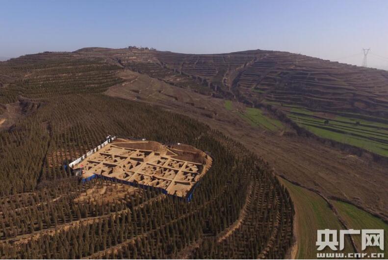 中华文明之根在陕西宝鸡陈村